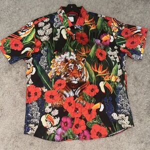 Tiger Tuscan Casual Shirt
